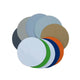 50-200mm Wet & Dry Sanding Discs Hook & Loop Sandpaper Sand Paper 800-10000 Grit