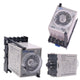 Time Relay JSZ3A Timer Power-on Delay 24VDC 220VAC 380VAC Delay Range 0.05s-12h