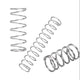 Micro Miniature Small Compression Spring 304 Stainless Steel Wire Diameter 0.2mm