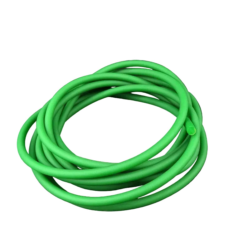 PU Polyurethane Round Belt Solid Rod Bar — Dia. 2mm–10mm, 1m–50m