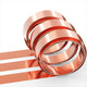Copper Sheet Strip 0.02mm 0.03mm 0.04mm - 1.0mm Widths Flexible Pure Copper C101