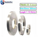 304 Stainless Steel Band Foil Sheet Plate Metal Strip Panel thick 0.05mm-0.6mm