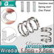 Compression Spring Various Size 3 - 25mm Diameter & 10mm Length Pressure Small