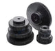 Spur Gears 1.5Mod Transmission Gear With Step 45#Steel Pinion Motor Gear 20T~30T