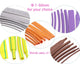 Heat Shrink Tubing 2:1 — φ1–50mm, 5 Colors, 1–10 Meter Rolls