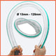 PVC Braided Wire Reinforced Food Grade Hose Pipe — Ø 16–125mm, 1M