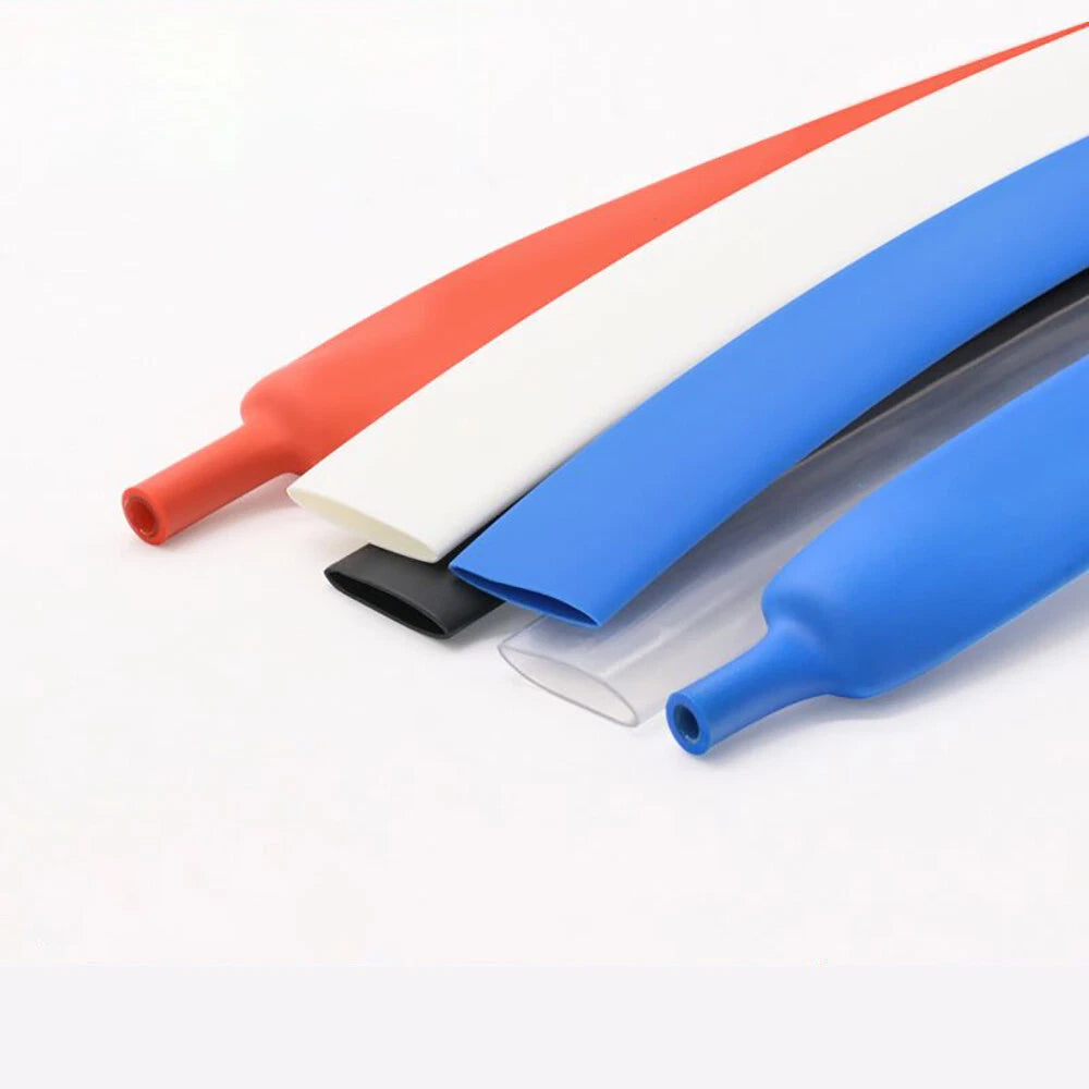 4:1 Adhesive Glue Lined Heat Shrink Tubing 6mm – Waterproof Heatshrink Sleeving