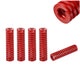 Medium load Compression Die Spring 18mm-25mm Diameter & Up To 500mm Long JIS