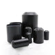 Heat Shrink End Cap Tubing 2:1 Glue-Lined — 8mm to 130mm, Black Red Green