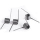 Torsion Spring (pack of 10), 0.8mm Wire diameter, 5mm - 10mm OD, Right spring