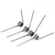 Torsion Spring 3-9 Coil (10 pcs), 1.8mm Wire dia, 10~20mm OD, Left spring Steel