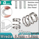 Compression Spring Various Size 1.5 - 25mm Diameter & 10mm Length Pressure Small