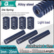 Heavy Load Duty Compression Die Spring, 6-40mm Diameter & Up To 300mm Long JIS