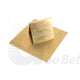 1.5mm Thickness Solid Flat Brass Plate Sheet Panel Cutting Size 350mm x 350mm