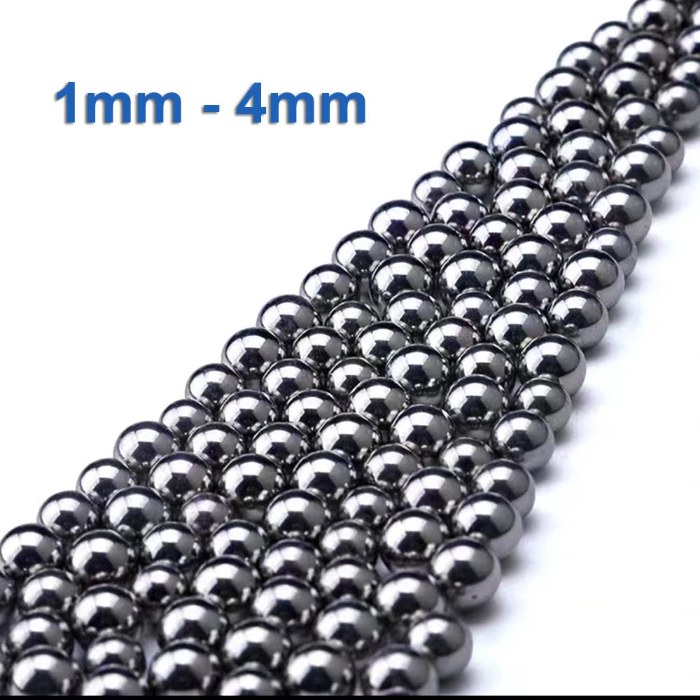 Chrome Steel Ball 1mm - 4mm G10 Precision Loose Durable Bearings Bike Bicycle