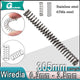305mm Long Compression Spring 3mm - 50mm Diameter，Pressure- coiled springs