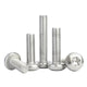 M1.6 M2 M3 M4 M5 M6 M8 M10 Torx Pan Head Machine Screws Bolts A2 Stainless Steel