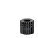 0.5M 20-24T Spur Gears Steel Pinion Gears Metal Spur Transmission Gear 45 Steel