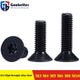10.9 Alloy Steel Torx Countersunk Machine Screws M3 M4 M5 M6 M8 M10 DIN 965