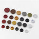 Plastic Screw Hole Cover Caps – Push Fit Furniture Plugs (8mm–18mm) – Multiple Colors
