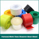 75mm PVC Heat Shrink Tubing for Battery Packs & Large Cable Bundles — Multicolor