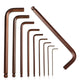 Allen Ball End Hex Key Wrench 1.5mm 2mm 2.5mm 3mm 4mm 5mm 6mm 8mm 10mm 12mm 14mm