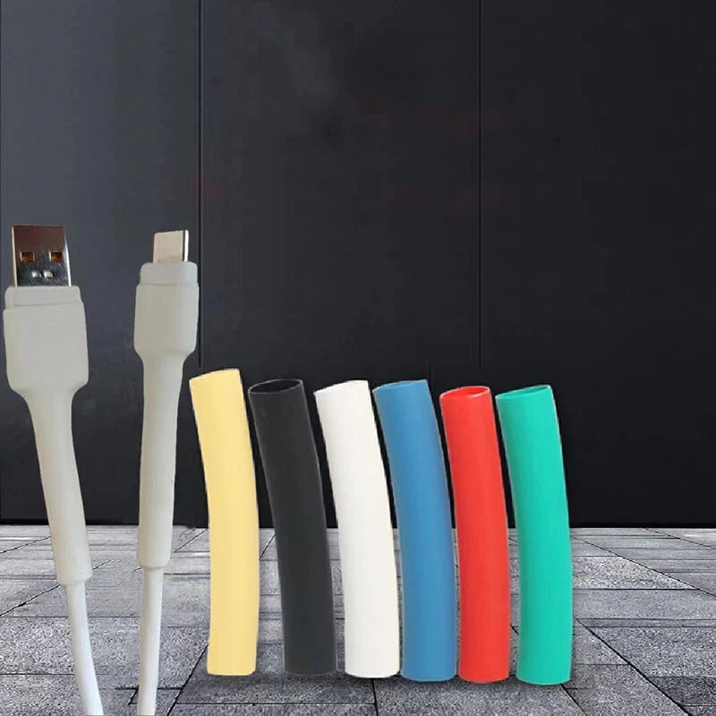 Heat Shrink Tubing – Colour Electrical Sleeving & Cable Insulation