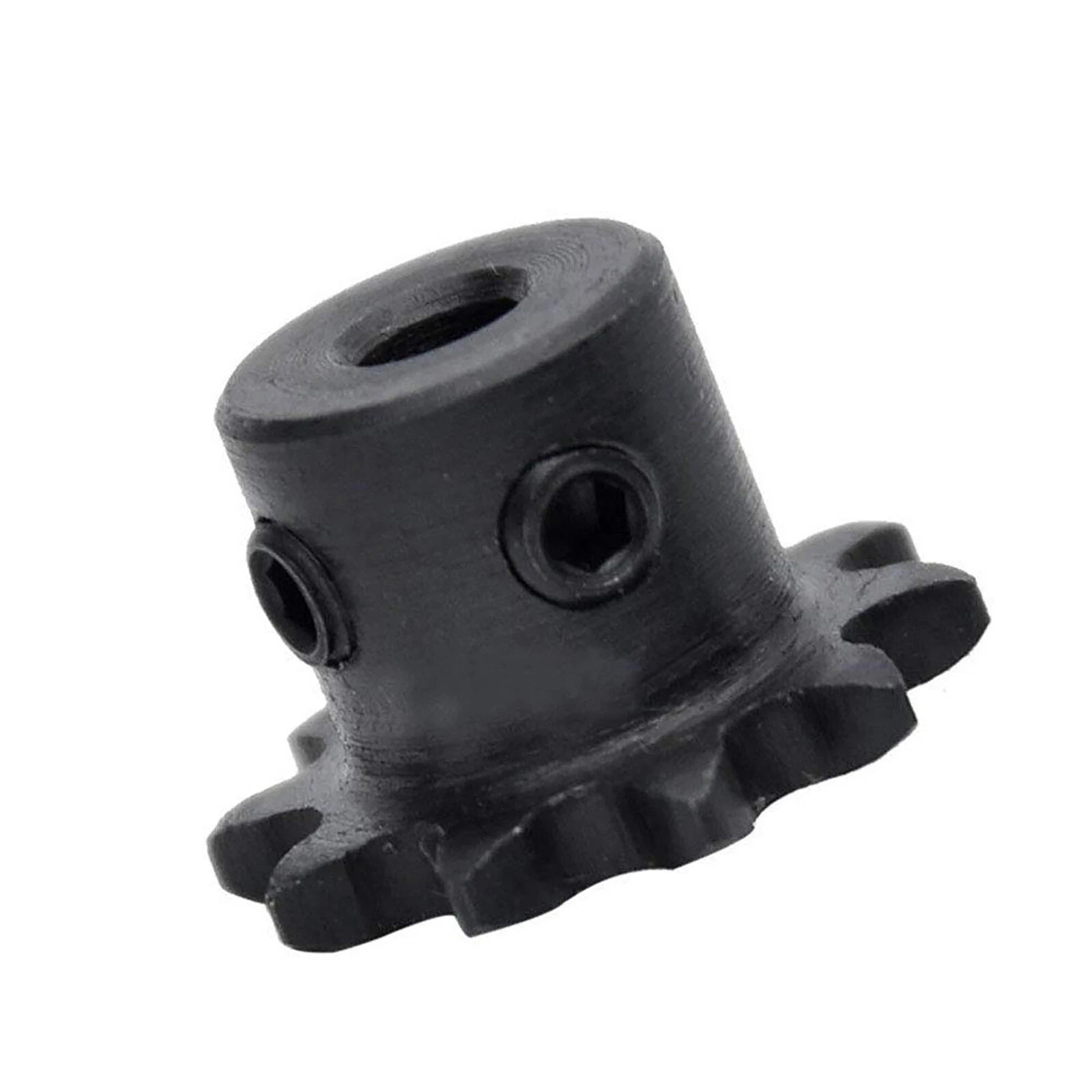 #25 Roller Chain Sprocket 04C 21-40T Tooth Bore 5mm-20mm Pitch 6.35mm (1/4 inch)