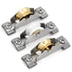 65Type Stainless Steel Sash Pulley Sliding Door Roller Runner Wheel Track Pulley