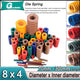 Compression Die Spring, OD 8mm & ID 4mm Light/Medium/Heavy Mold Mould Springs