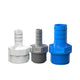Hosetail Connector Fitting Barbed Male BSP Plastic Pond Pool Hose Pipe Adaptor