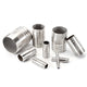 BSP1/8"-4" Male Thread Fitting x Barb Hose Tail End Connector A2 Stainless Steel