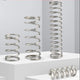 Compression Spring 10-15mm Diameter &10-120mm Length Pressure Big 1.6mm Wire Dia