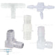 Plastic Barbed Hose Connectors — T-Piece, Elbow & Straight Fittings for Air & Water Lines