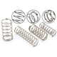 Compression Spring Various Size 22-35mm Diameter & 10-120mm Length Pressure Smal
