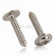 Phillips Modified Truss Head Self-Tapping Screws M2–M4 | 304 Stainless Steel | Sheet Metal & Wood
