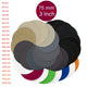 Sandpaper 60 To 10000 Mixed Grits Wood Metal Sanding Polishing Wet And Dry 75mm