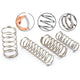 304 COMPRESSION SPRING WIRE DIAMETER 0.45 MM, ALL INNER DIA,OUTER DIA AND LENGTH