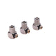 Pneumatic Push-In Elbow Fitting – Quick Connect Air Fitting for 4mm & 6mm Hose