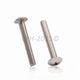 M3 M4 M5 M6 Truss Head Phillips Machine Screws | A4 316 Stainless Steel