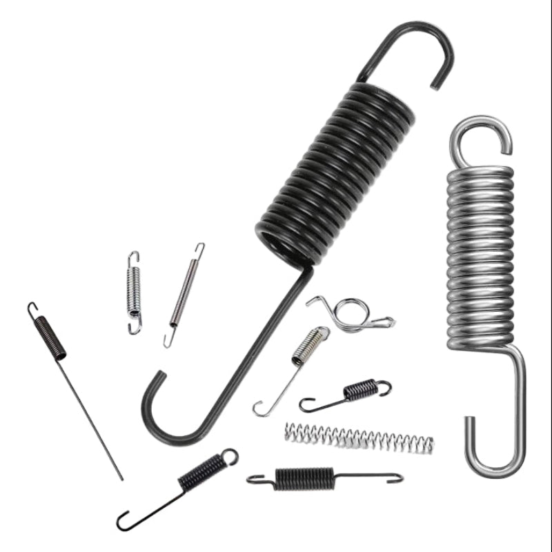 Expansion Spring Various Stand Tension Extension Expanding Extending Springs - HomeDIYer
