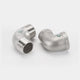 Stainless Steel 90° Elbow BSP Pipe Fittings — Same-Size & Reducing Female/Male Adapters