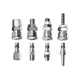Air Line Hose Coupler Quick Release Female Male Fitting Connector Set Compressor