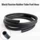 Black Fluorine Rubber Tube Fuel Hose OD 4-38mm,Oil Line Fuel Pipe Tubing Petrol