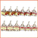 Metal Toggle Switch 250V AC 15A — On/Off Flick Switch for Dashboard & Panel (BEM / E-TEN)