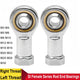 SI Female Series Rod End Bearings M3 M4 M5 M6 M8 M10 - M30 Right-Left Thread