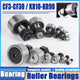 CF3-CF30-KR10-KR90 Bearing Steel Cam Follower Bolt-type Needle Roller Bearings