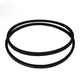 A Section V-Belt A41–A59 for Lawn Mowers & Industrial Machinery