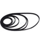 GT2 6mm Closed Loop Timing Belt — 2mm Pitch, 208mm to 1360mm, for 3D Printers & CNC