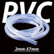 Clear PVC Tubing – Food Grade Flexible Plastic Hose for Air, Water, Aquarium & Pond